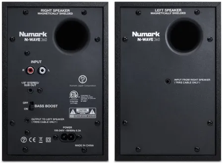 Купить Numark N-Wave 360 по выгодной цене в Санкт-Петербурге