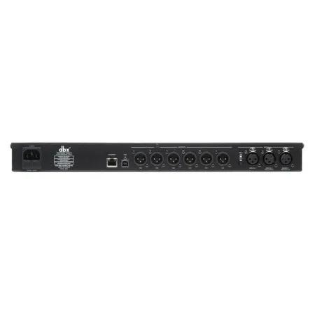 DBX DriveRack VENU360