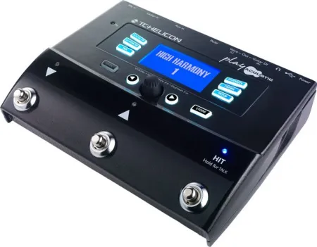Купить TC HELICON PLAY ACOUSTIC по выгодной цене в Санкт-Петербурге
