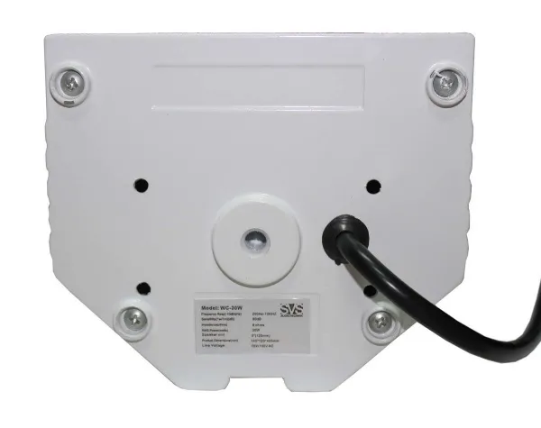SVS Audiotechnik WC-30W
