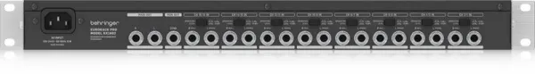 BEHRINGER RX1602 V2 BEHRINGER RX1602 V2
