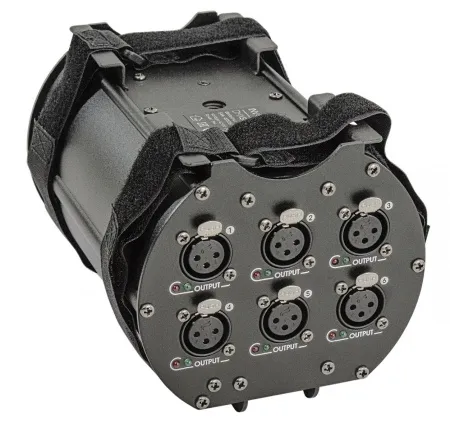 Купить INVOLIGHT DMXS6 по выгодной цене в Санкт-Петербурге
