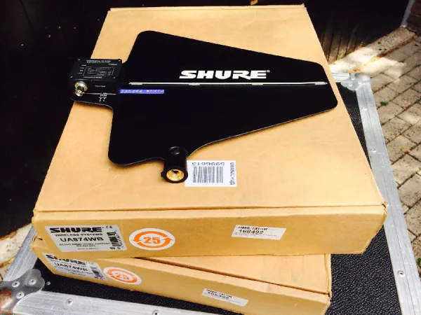 SHURE UA874WB