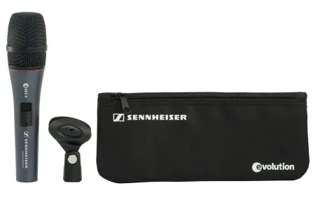 Купить SENNHEISER E 865 S по выгодной цене в Санкт-Петербурге