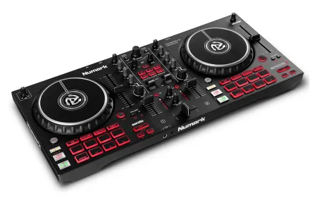 Купить Numark MixTrack Pro FX по выгодной цене в Санкт-Петербурге