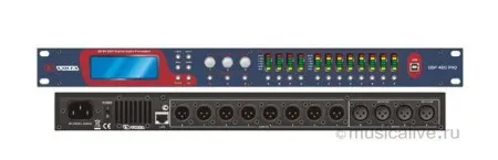 Купить VOLTA DSP 480 PRO по выгодной цене в Санкт-Петербурге