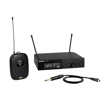 Купить SHURE SLXD14E-H56 по выгодной цене в Санкт-Петербурге