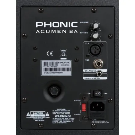 Купить Phonic Acumen 8A по выгодной цене в Санкт-Петербурге