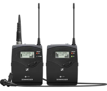 Купить Sennheiser EW 112P G4-A по выгодной цене в Санкт-Петербурге