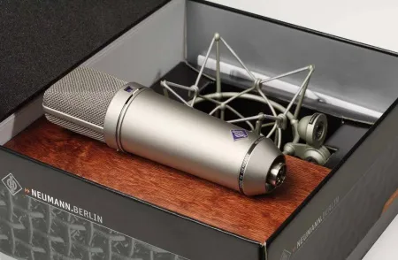 Купить NEUMANN U 87 Ai STUDIO SET по выгодной цене в Санкт-Петербурге