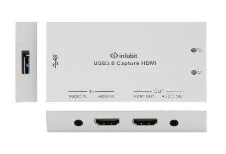 Infobit iSwitch UVC03
