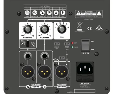 Купить WHARFEDALE PRO DVP-AX12 по выгодной цене в Санкт-Петербурге