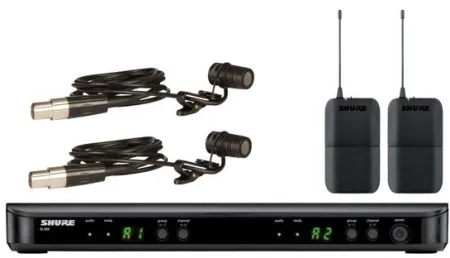 Купить Shure BLX188E/W85 по выгодной цене в Санкт-Петербурге
