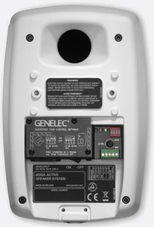 Купить Genelec 4020CWM по выгодной цене в Санкт-Петербурге