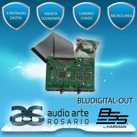 Купить BSS BLUDIGITAL-OUT по выгодной цене в Санкт-Петербурге