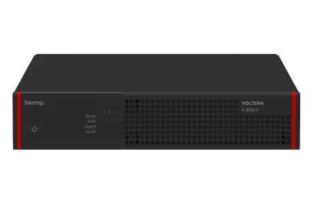 Купить BIAMP Voltera A 600.4 по выгодной цене в Санкт-Петербурге