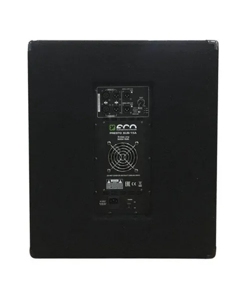 ECO PRESTO SUB-15A