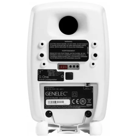 Купить Genelec G One BW по выгодной цене в Санкт-Петербурге