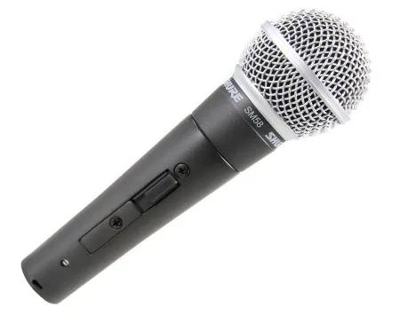 SHURE SM58SE