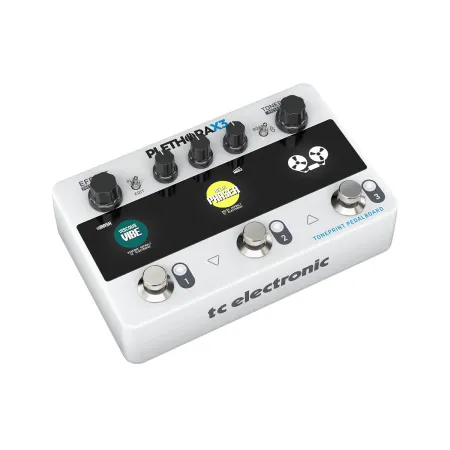 Купить TC ELECTRONIC PLETHORA X3 по выгодной цене в Санкт-Петербурге