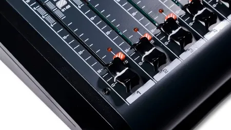 SVS Audiotechnik mixers AM-16 PRO SVS Audiotechnik mixers AM-16 PRO