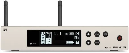 Купить SENNHEISER EM 100 G4-A1 по выгодной цене в Санкт-Петербурге