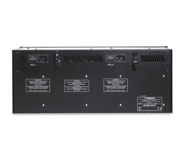 DiGiCo X-MINIRACK-FRM