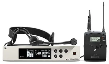 Купить Sennheiser EW 100 G4-ME3-A по выгодной цене в Санкт-Петербурге