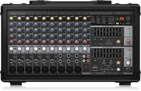 Купить BEHRINGER PMP2000D по выгодной цене в Санкт-Петербурге