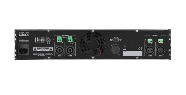 AUDAC SMA750 AUDAC SMA750