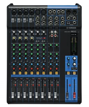 Купить YAMAHA MG12 по выгодной цене в Санкт-Петербурге