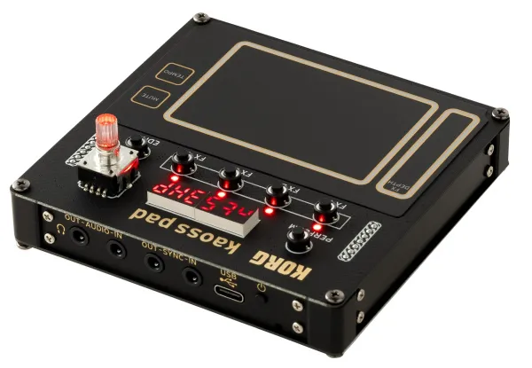 KORG NTS-3 Kaoss Pad