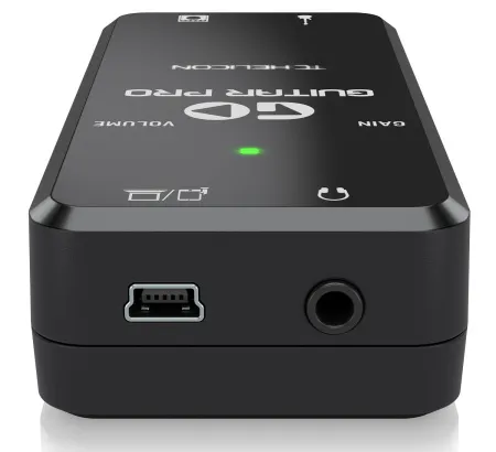 Купить TC HELICON GO GUITAR PRO по выгодной цене в Санкт-Петербурге