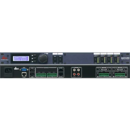 Купить dbx ZONEPRO 640m по выгодной цене в Санкт-Петербурге