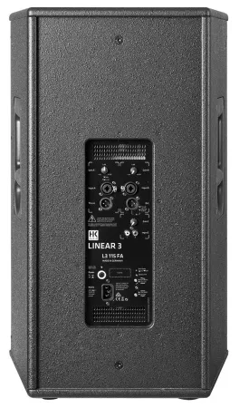 Купить HK AUDIO Linear 3 115 FA по выгодной цене в Санкт-Петербурге