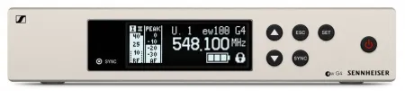 Купить Sennheiser EW 100 G4-ME2-A по выгодной цене в Санкт-Петербурге