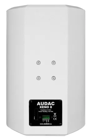 Купить AUDAC XENO8/W по выгодной цене в Санкт-Петербурге