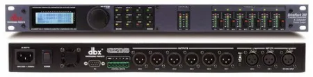Купить dbx DriveRack 260 по выгодной цене в Санкт-Петербурге