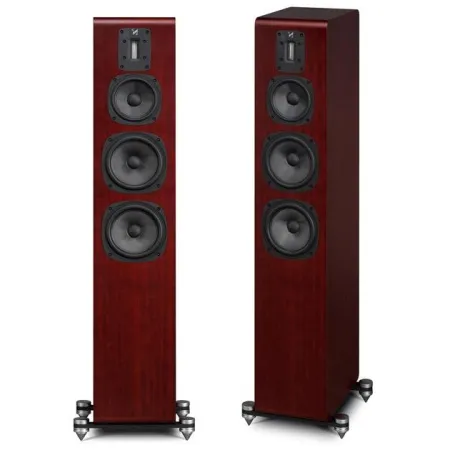 Quad S-5 Sapele Mahogany