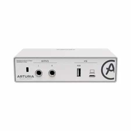 Arturia MiniFuse 1 White