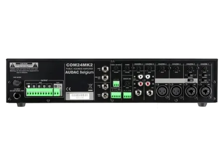 AUDAC COM24MK2