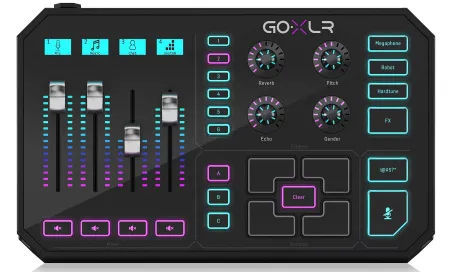Купить TC HELICON GO XLR по выгодной цене в Санкт-Петербурге