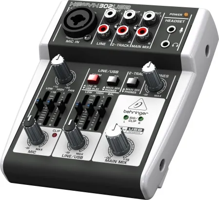 BEHRINGER 302USB
