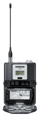 Купить SHURE AXIENT AD1 по выгодной цене в Санкт-Петербурге