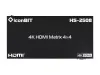 Купить iconBIT HS-2508 по выгодной цене в Санкт-Петербурге