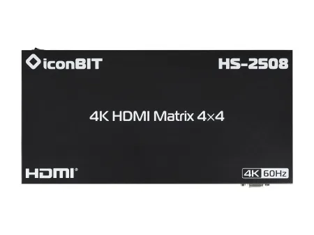 Купить iconBIT HS-2508 по выгодной цене в Санкт-Петербурге