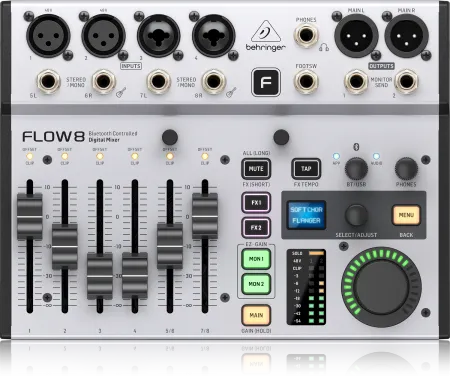 Купить BEHRINGER FLOW 8 по выгодной цене в Санкт-Петербурге