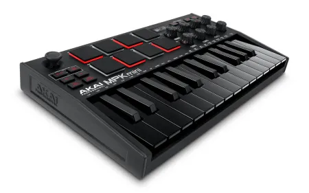 Купить AKAI PRO MPK MINI MK3 B по выгодной цене в Санкт-Петербурге