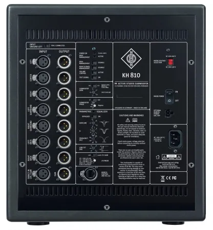 Купить NEUMANN KH 810 G по выгодной цене в Санкт-Петербурге