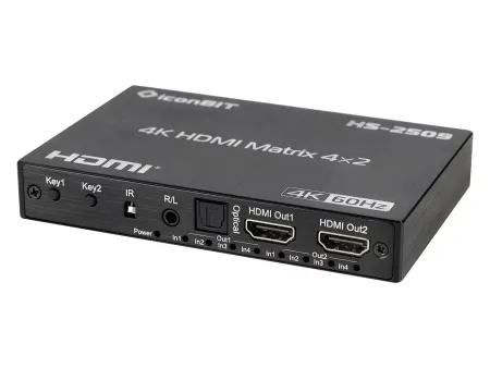 Купить iconBIT HS-2509 по выгодной цене в Санкт-Петербурге